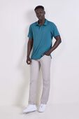 Logo Sport Polo Short Sleeve